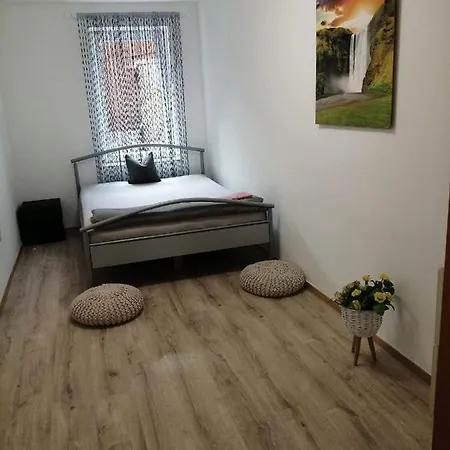 Horvath Apartman *