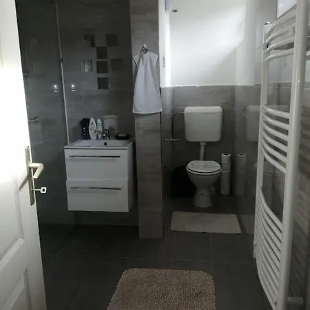 Horvath Apartment Keszthely