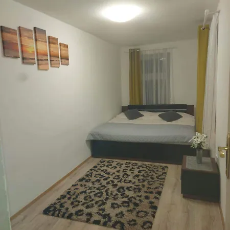 Horvath Apartman Keszthely