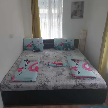Horvath Apartman Apartment Keszthely