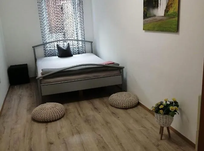 Horvath Апартаменты *