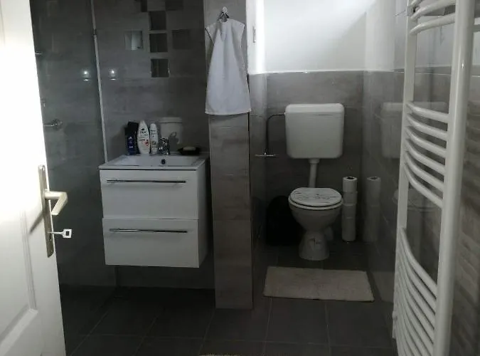 Horvath Апартаменты Кестхей