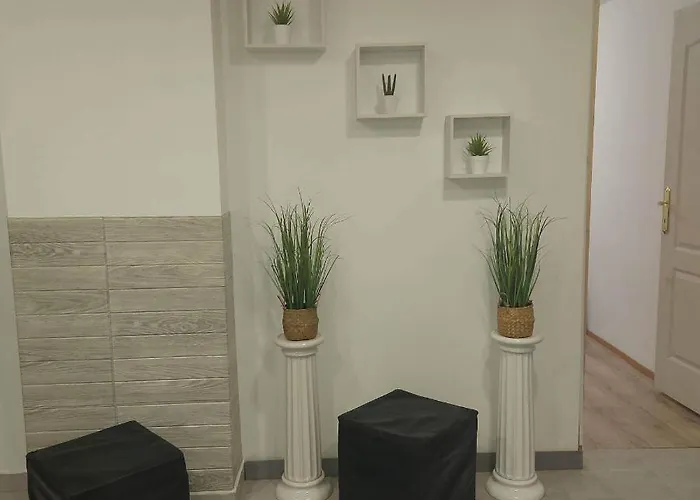 Апартаменты Horvath